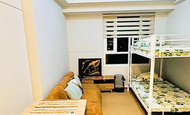 Modern Studio Unit for Sale in The Arton Residences, Quezon City