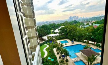 Modern Studio Unit for Sale in The Arton Residences, Quezon City