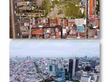 Dijual Tanah di Gajah Mada