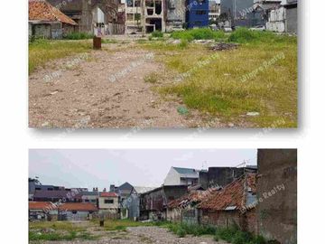 Dijual Tanah di Gajah Mada