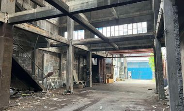 Warehouse for Sale in Juan Luna, Tondo, Manila