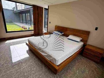 Moderna suite amoblada de renta