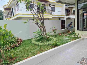 Di Jual Rumah Baru Hook 2 Lantai Asri Nyaman dan Strategis di PTB Duren Sawit Jakarta Timur