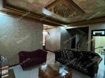 Di Jual Murah Rumah Elite 2 Lantai Asri Full Furnished Dengan Kolam Renang di Kawasan Elite Jati Bening Bekasi Jawa Barat