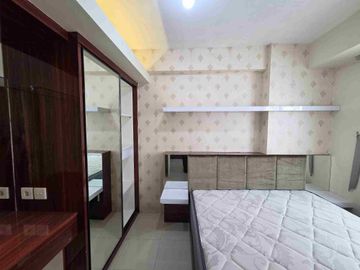 Sewa 2 Kamar Full Furnished Bassura City Free IPL