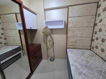 Sewa 2 Kamar Full Furnished Bassura City Free IPL