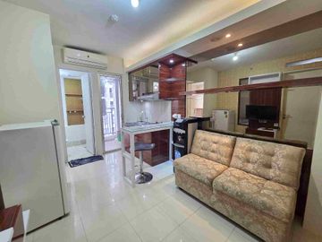Sewa 2 Kamar Full Furnished Bassura City Free IPL