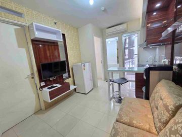 Sewa 2 Kamar Full Furnished Bassura City Free IPL