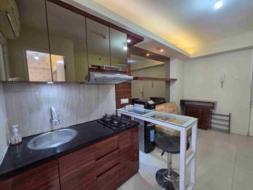 Sewa 2 Kamar Full Furnished Bassura City Free IPL