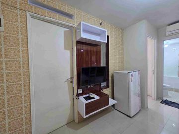 Sewa 2 Kamar Full Furnished Bassura City Free IPL
