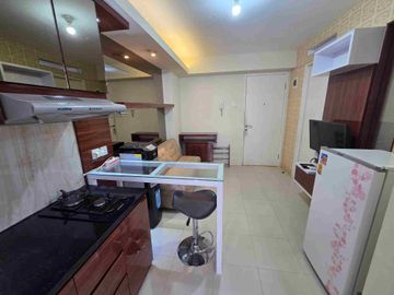 Sewa 2 Kamar Full Furnished Bassura City Free IPL