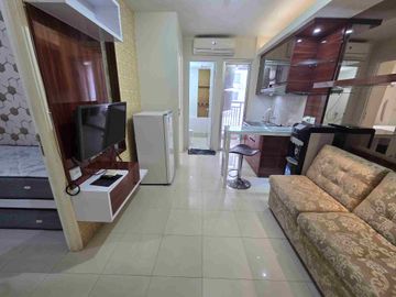 Sewa 2 Kamar Full Furnished Bassura City Free IPL