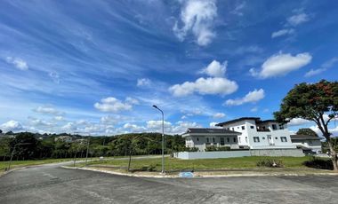 Corner Residential Lot for Sale in Phuket Mansion, Cavite