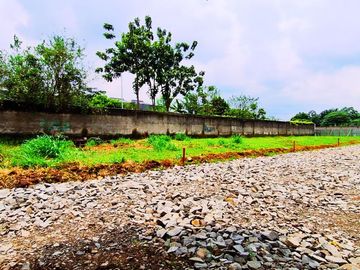 Tanah Murah Dekat Pintu Tol Pamulang, SHM Terjamin
