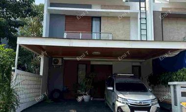Rumah Full Renovasi di Kota Harapan Indah Tarumajaya Bekasi