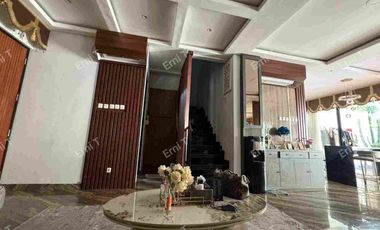 Rumah Full Renovasi di Kota Harapan Indah Tarumajaya Bekasi