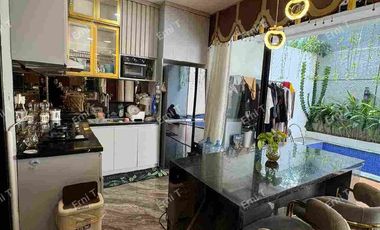 Rumah Full Renovasi di Kota Harapan Indah Tarumajaya Bekasi