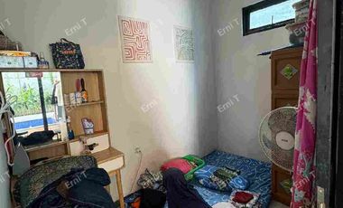 Rumah Full Renovasi di Kota Harapan Indah Tarumajaya Bekasi