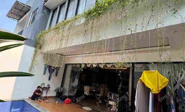 Rumah Full Renovasi di Kota Harapan Indah Tarumajaya Bekasi