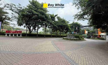 Rumah dijual di bogor nirwana residence hadap taman