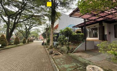 Rumah dijual di bogor nirwana residence hadap taman