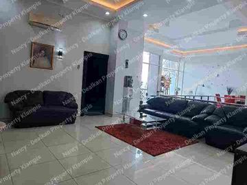 Rumah Kertajaya Indah Dijual Siap Huni Under Market