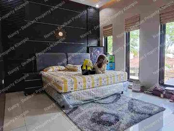 Rumah Kertajaya Indah Dijual Siap Huni Under Market