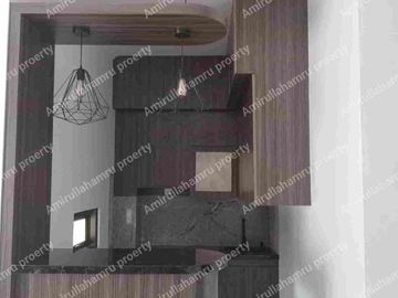 Rumah 3 Lantai rooftop fasilitas lengkap di depok|dengan Nuansa alam asri.