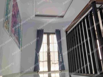 Rumah 3 Lantai rooftop fasilitas lengkap di depok|dengan Nuansa alam asri.