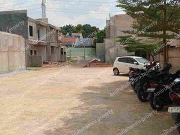 Rumah 3 Lantai rooftop fasilitas lengkap di depok|dengan Nuansa alam asri.