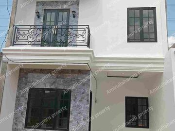 Rumah di jual dkt  tol cimanggis ,masjid at thoir .