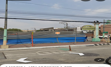 Commercial Corner Lot for Sale along EDSA, Caloocan City