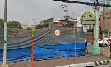 Commercial Corner Lot for Sale along EDSA, Caloocan City