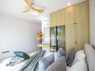 Elegant Tropical 3-Bedroom Pool Villa in Tranquil Hua Hin Setting