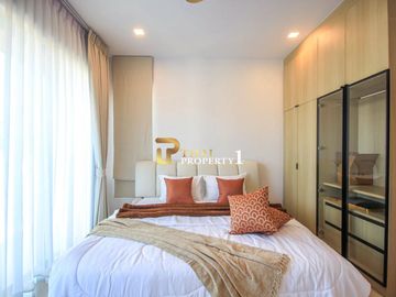 Elegant Tropical 3-Bedroom Pool Villa in Tranquil Hua Hin Setting