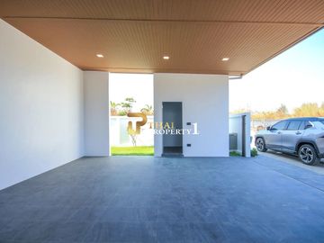 Elegant Tropical 3-Bedroom Pool Villa in Tranquil Hua Hin Setting
