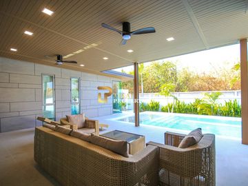 Off-Plan Luxury 4-Bedroom Pool Villa (Type C-04) – Salween Forest Garden, Hua Hin