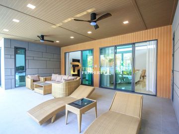 Off-Plan Luxury 4-Bedroom Pool Villa (Type C-04) – Salween Forest Garden, Hua Hin