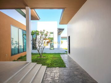 Off-Plan Luxury 4-Bedroom Pool Villa (Type C-04) – Salween Forest Garden, Hua Hin