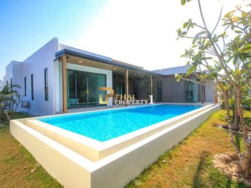 Off-Plan Luxury 4-Bedroom Pool Villa (Type C-04) – Salween Forest Garden, Hua Hin