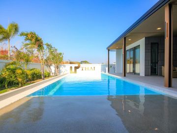 Off-Plan Luxury 4-Bedroom Pool Villa (Type C-04) – Salween Forest Garden, Hua Hin