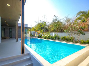 Off-Plan Luxury 4-Bedroom Pool Villa (Type C-04) – Salween Forest Garden, Hua Hin