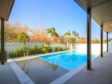 Off-Plan Luxury 4-Bedroom Pool Villa (Type C-04) – Salween Forest Garden, Hua Hin