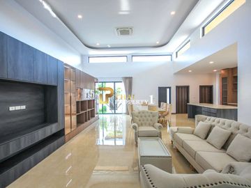 Off-Plan Luxury 4-Bedroom Pool Villa (Type C-04) – Salween Forest Garden, Hua Hin