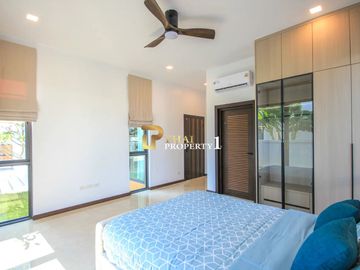 Off-Plan Luxury 4-Bedroom Pool Villa (Type C-04) – Salween Forest Garden, Hua Hin