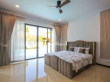 Off-Plan Luxury 4-Bedroom Pool Villa (Type C-04) – Salween Forest Garden, Hua Hin