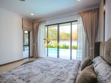Off-Plan Luxury 4-Bedroom Pool Villa (Type C-04) – Salween Forest Garden, Hua Hin