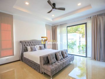 Off-Plan Luxury 4-Bedroom Pool Villa (Type C-04) – Salween Forest Garden, Hua Hin