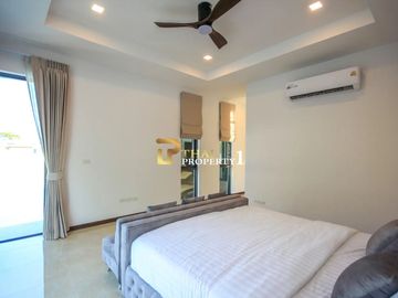 Off-Plan Luxury 4-Bedroom Pool Villa (Type C-04) – Salween Forest Garden, Hua Hin