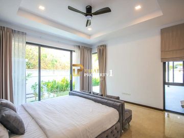 Off-Plan Luxury 4-Bedroom Pool Villa (Type C-04) – Salween Forest Garden, Hua Hin